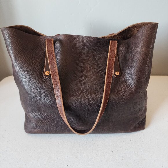 Go Forth Goods Ex-Large Tote "EUC" - Picture 12 of 16